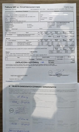 Nissan X-Trail cena 199250 przebieg: 4550, rok produkcji 2023 z Rumia małe 667